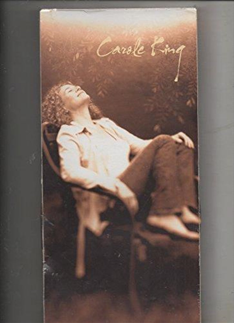 Living Room Tour - King, Carole Cd Album V210-2081879