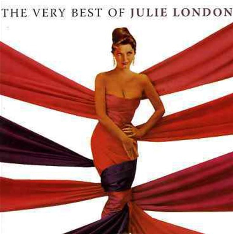 Very Best Of Julie London - London, Julie Cd Album V210-2082413