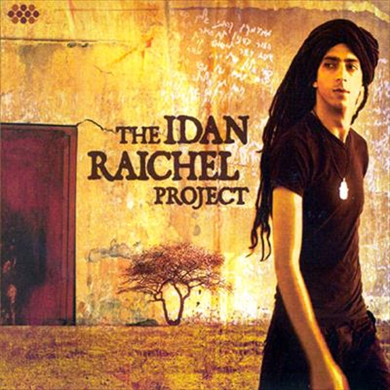 Idan Raichel Project - Idan Raichel Project Cd Album V210-2082870