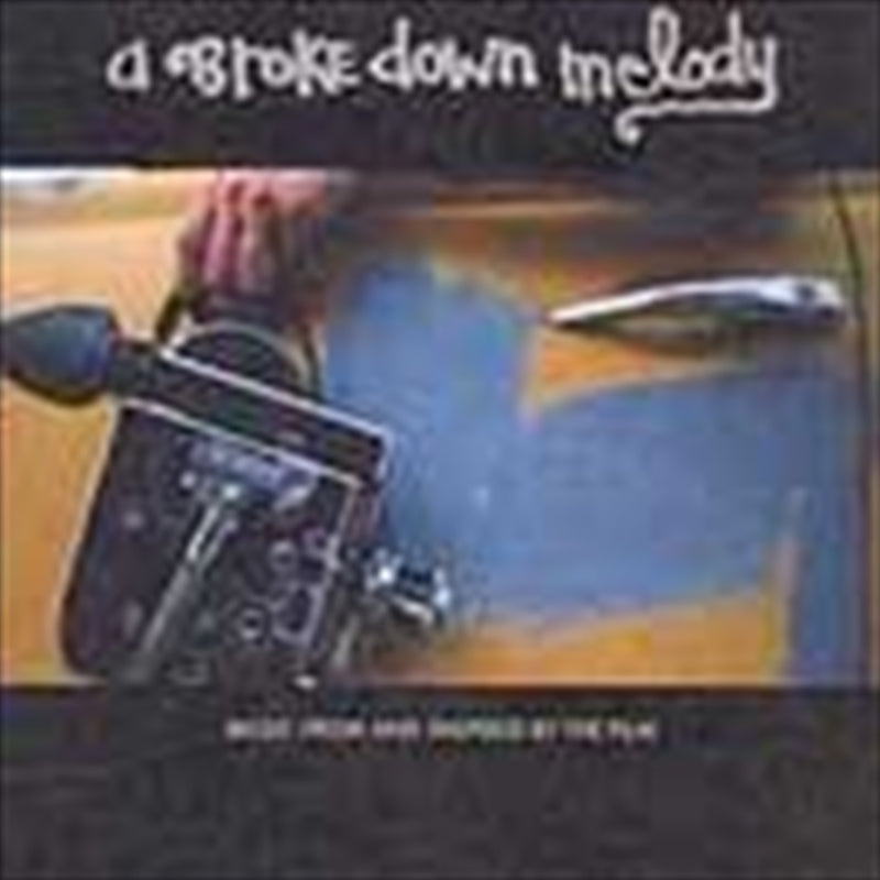 A Brokedown Melody Ltd Ed Cd - Soundtrack Cd Album V210-2083183