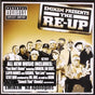 Eminem Presents The Re Up - Various Cd Album V210-2083437