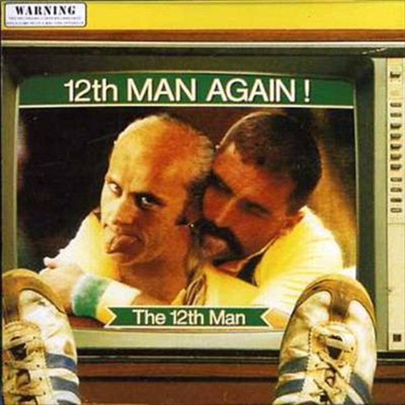 12Th Man Again Rerelease - 12Th Man Cd Album V210-2083452