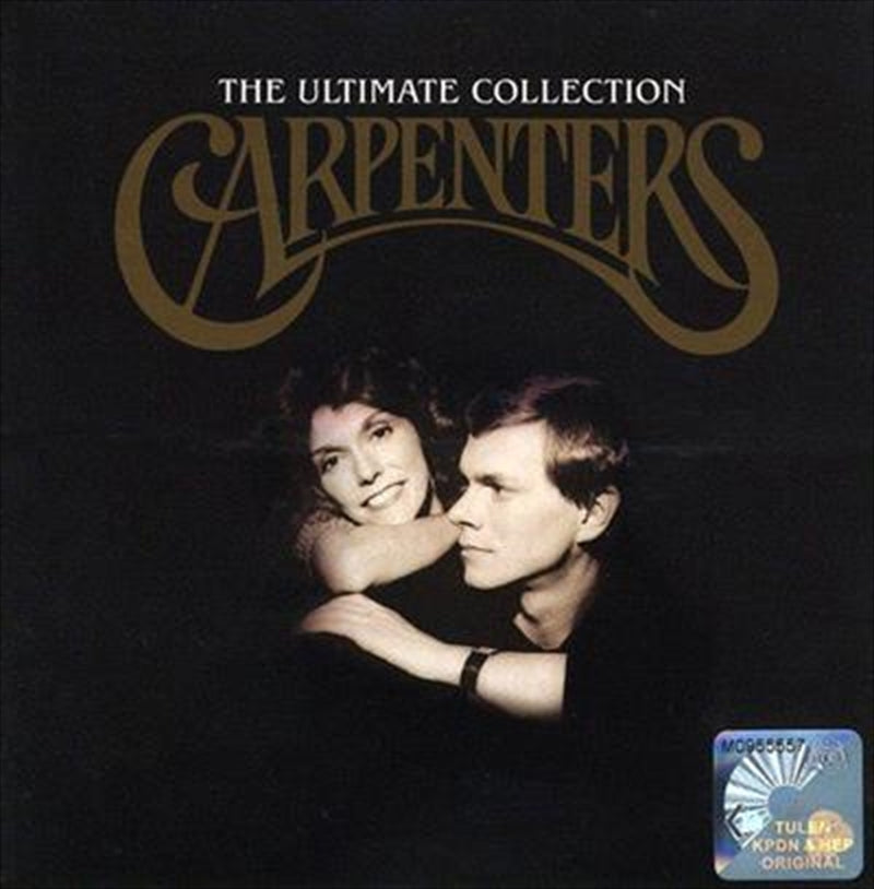 Ultimate Collection - Carpenters, The Cd Album V210-2084787