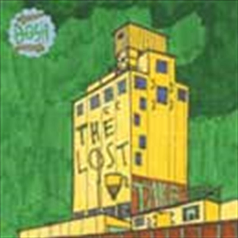 Lost Take - Dosh Cd Album V210-2086266