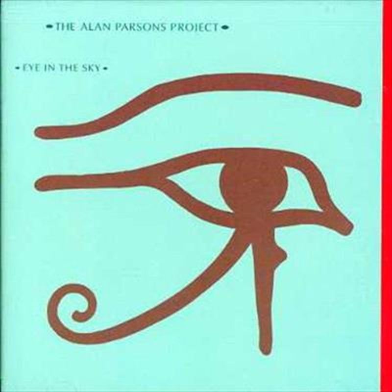 Eye In The Sky - Parsons, Alan Project Cd Album V210-2088633