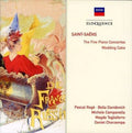 Saint Saens Five Pno Cons Wedd - Roge, Pascal: Bella Davidovich Cd Album V210-2089122