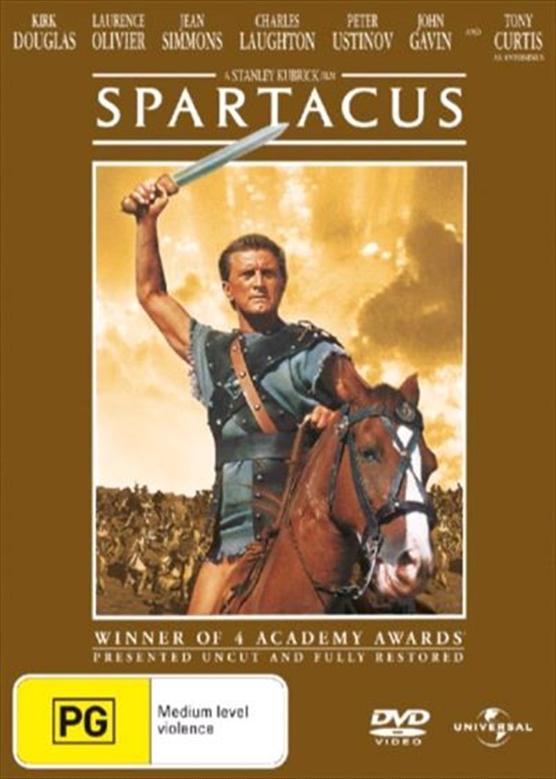 Spartacus DVD V210-2089772