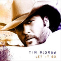 Let It Go - Mcgraw, Tim Cd Album V210-2089891
