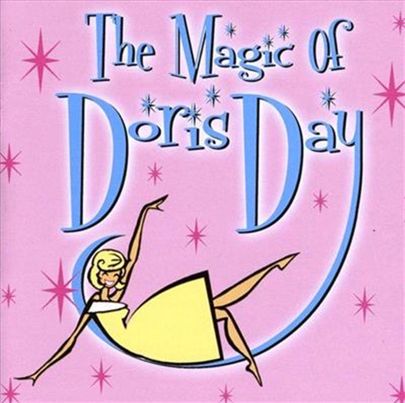 Magic Of - Day, Doris Cd Album V210-2090217