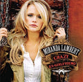 Crazy Ex Girlfriend - Lambert, Miranda Cd Album V210-2091132