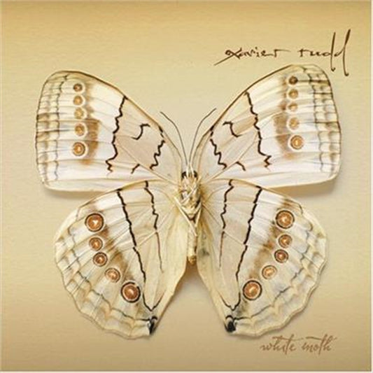 White Moth - Rudd, Xavier Cd Album V210-2093279