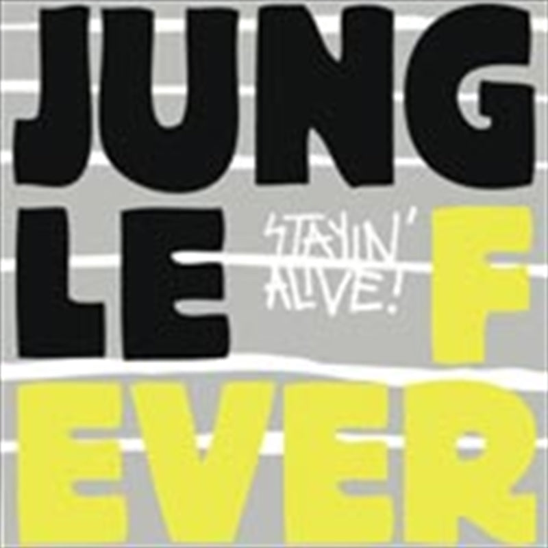 Stayin Alive: Staying - Jungle Fever Cd Album V210-2093322