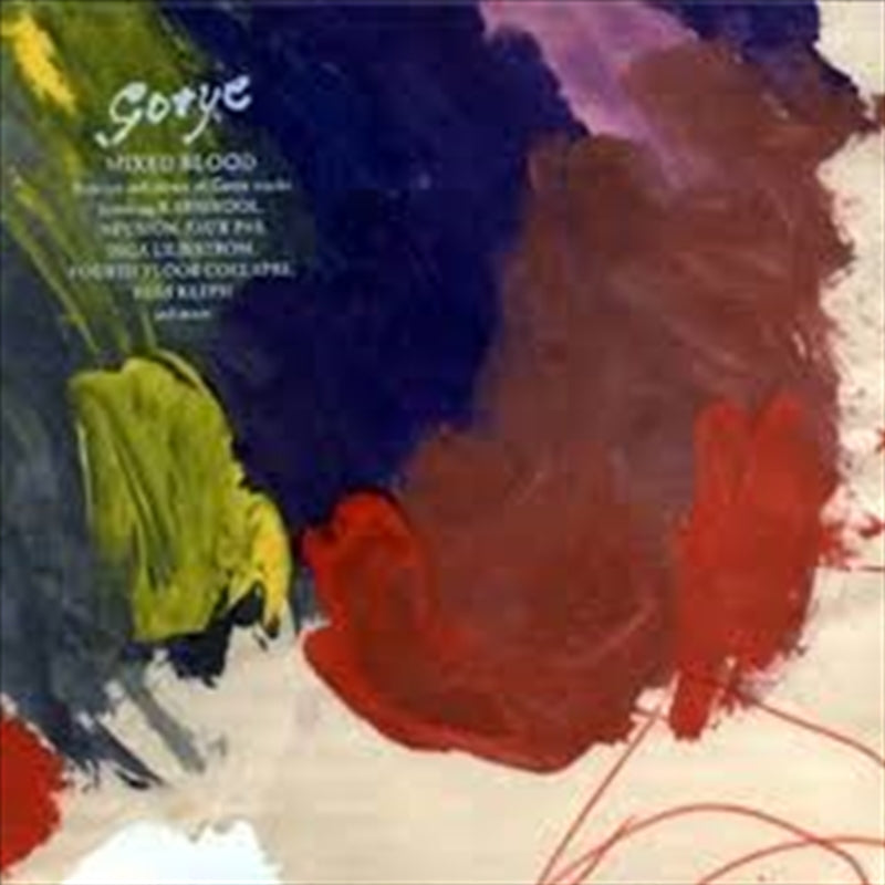 Mixed Blood - Various: Gotye Cd Album V210-2093404