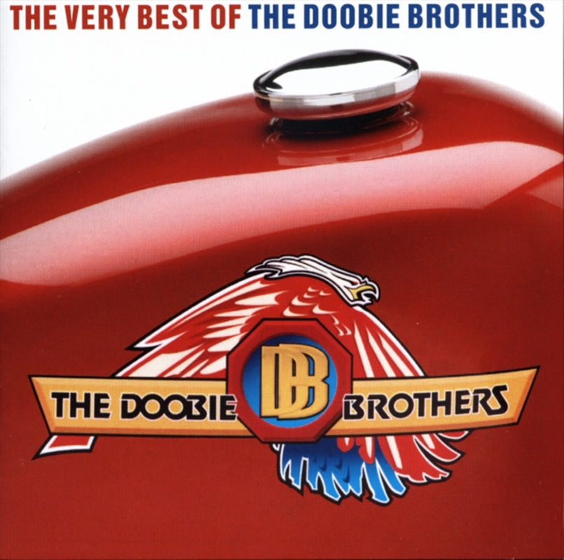 Very Best Of - Doobie Brothers, The Cd Album V210-2095318