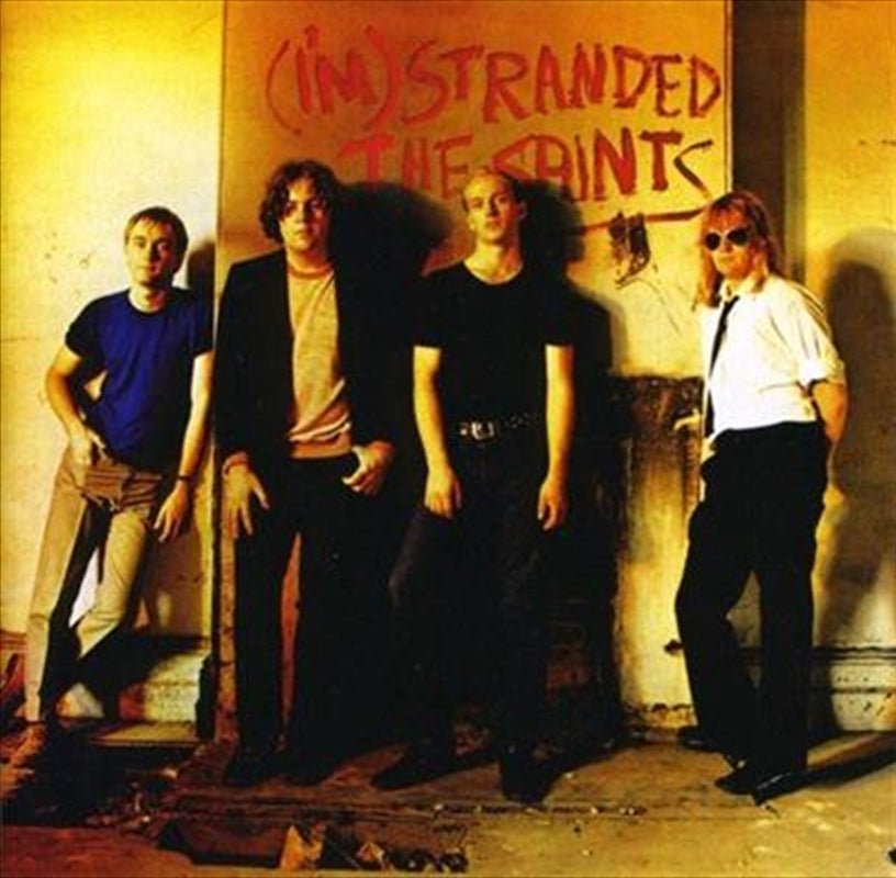 Im Stranded - Saints, The Cd Album V210-2096072