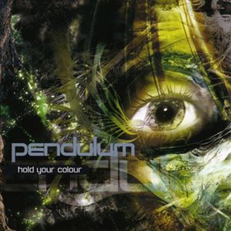 Hold Your Colour - Pendulum Cd Album V210-2096959