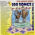 100 Songs To Sing In The Showe - Howie Brothers Cd Album V210-2097135