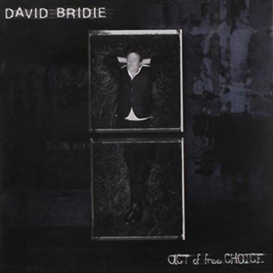 Act Of Free Choice - Bridie, David Cd Album V210-2098946
