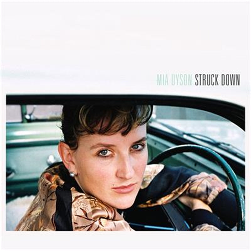 Struck Down - Dyson, Mia Cd Album V210-2098974