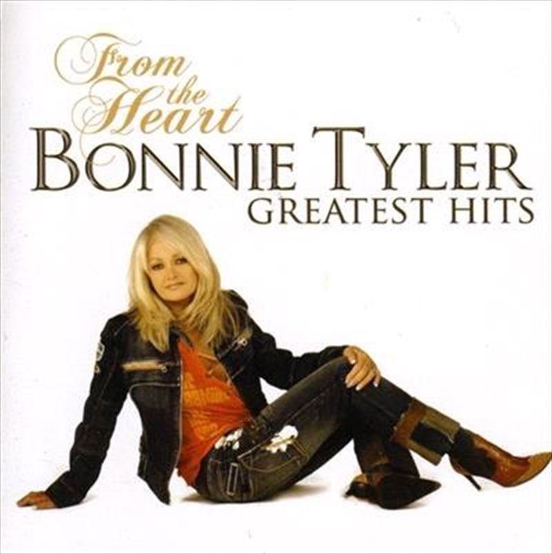 Greatest Hits - Tyler, Bonnie Cd Album V210-2100258
