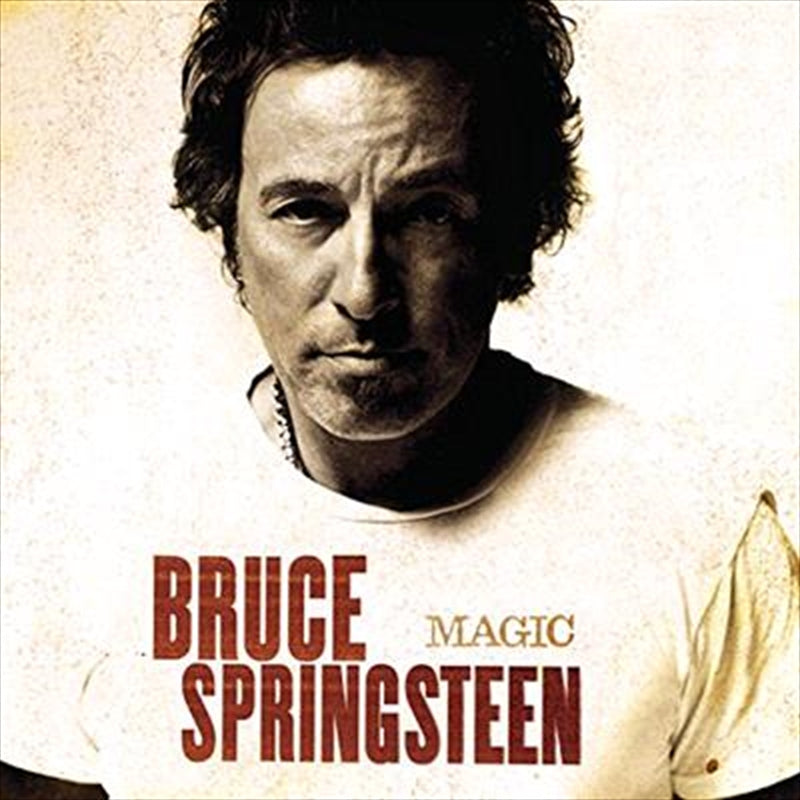Magic - Springsteen, Bruce Cd Album V210-2100312
