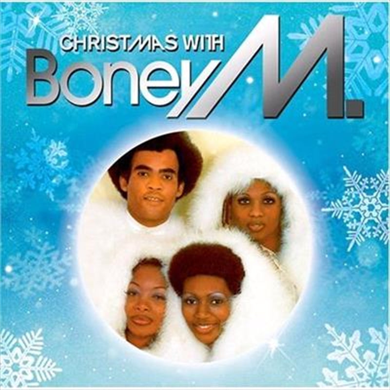 Christmas With Boney M - Boney M Cd Album V210-2102526