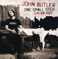 One Small Step Ep - Butler, John Cd Album V210-2104051