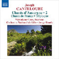 Chants Dauvergne Vol 2 - Gens, Veronique Cd Album V210-2104124