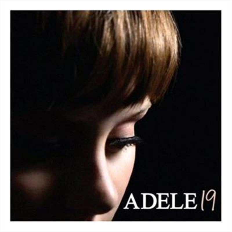 19 - Adele Cd Album V210-2104350