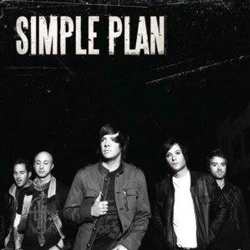 Simple Plan - Simple Plan Cd Album V210-2105018
