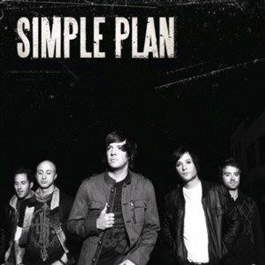 Simple Plan - Simple Plan Cd Album V210-2105018