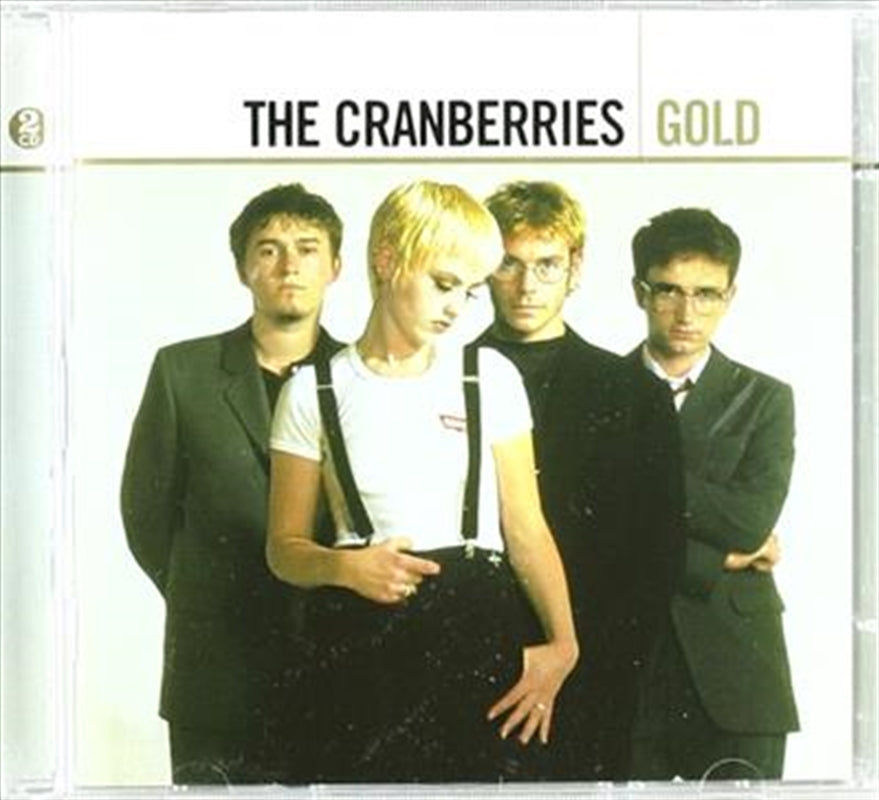 Gold - Cranberries, The Cd Album V210-2105647
