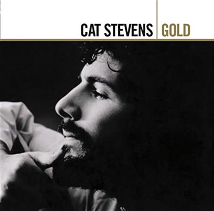 Gold - Stevens, Cat Yusuf Islam Cd Album V210-2105649