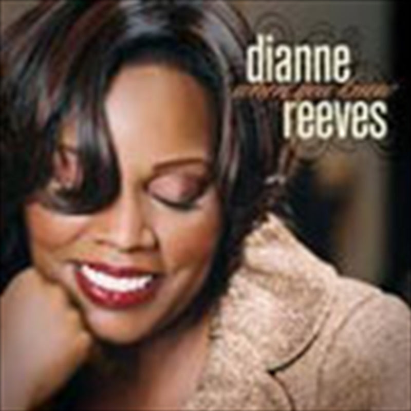 When You Know - Reeves, Dianne Cd Album V210-2106798