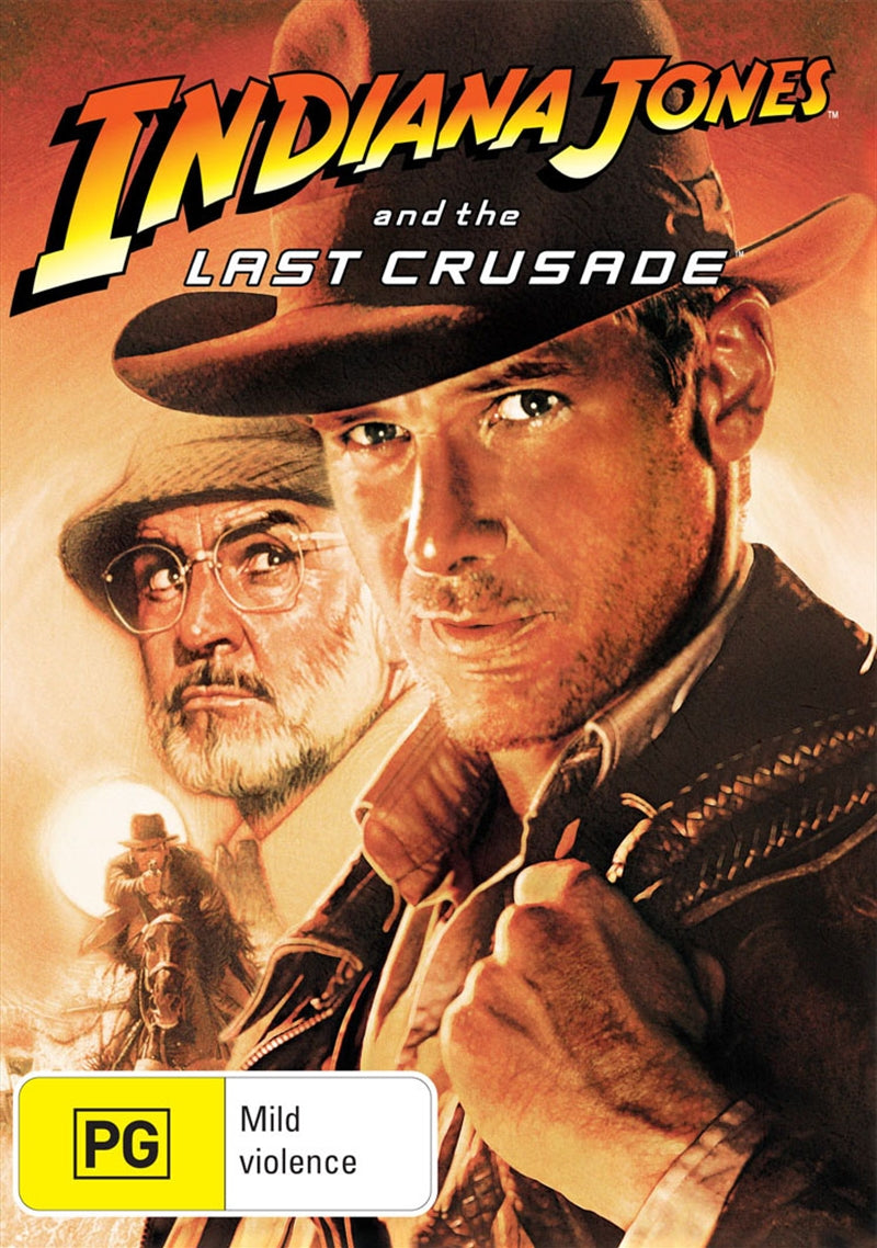Indiana Jones And The Last Crusade - Special Edition DVD V210-2107052