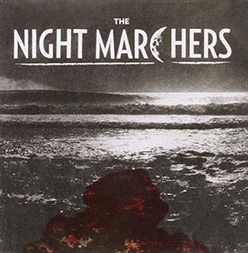 See You In Magic - Night Marchers Cd Album V210-2107926
