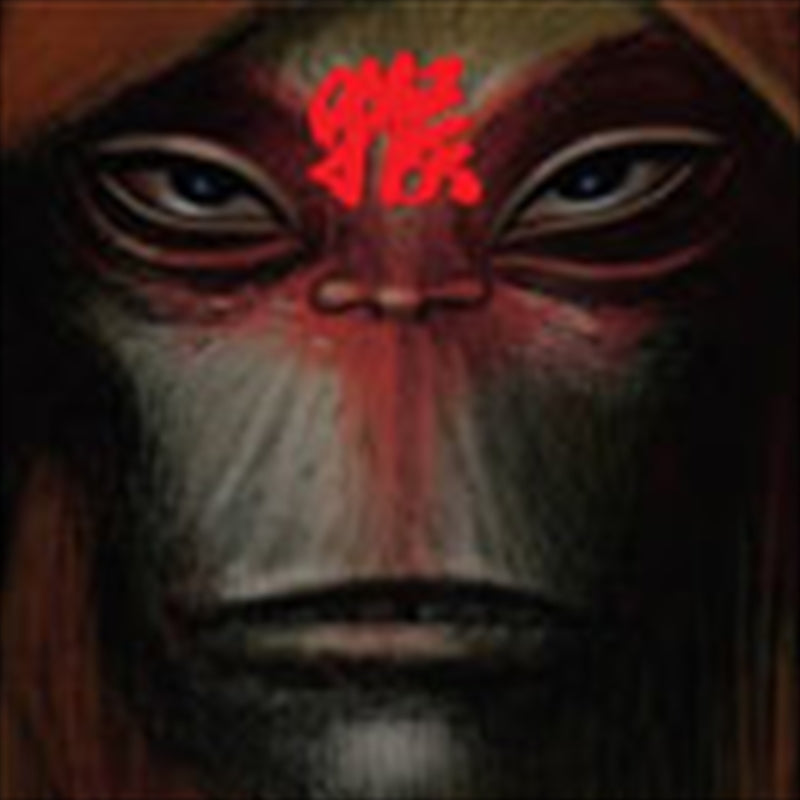Journey To The West - Monkey (Gorillaz) Cd Album V210-2114118