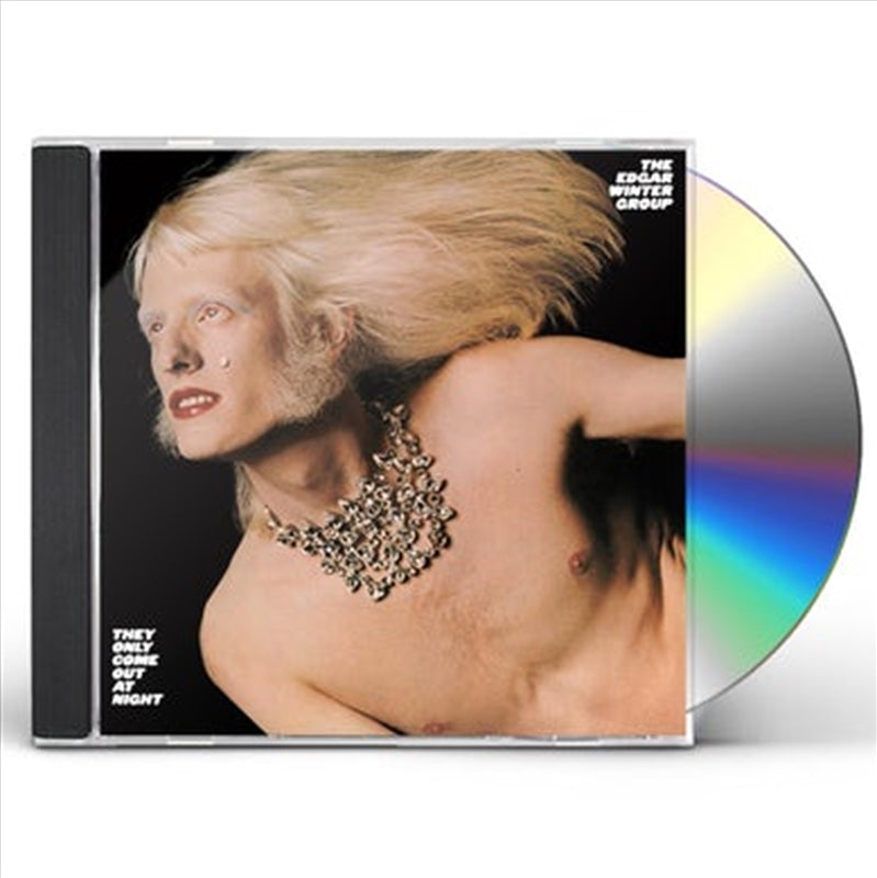 They Only Come Out At Night - Winter, Edgar Cd Album V210-2115421