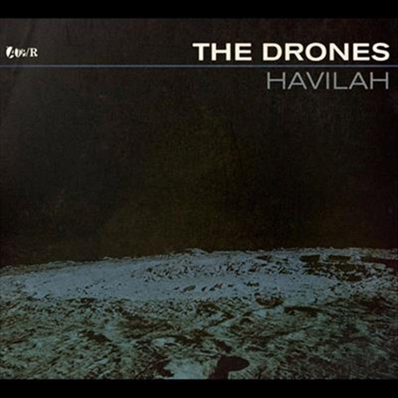 Havilah - Drones Cd Album V210-2115440