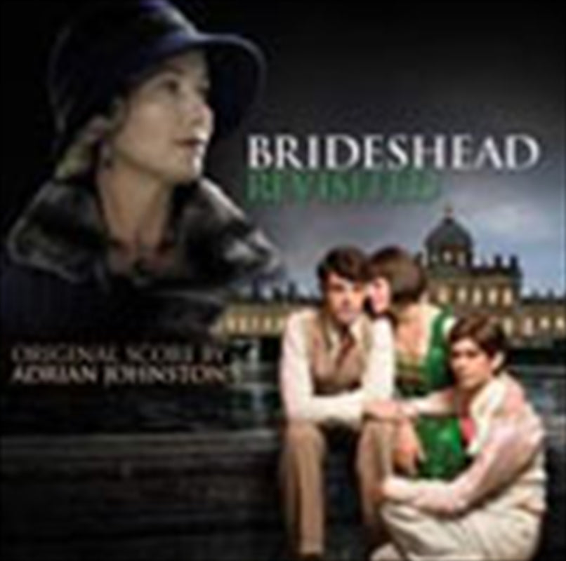 Brideshead Revisited - Soundtrack Cd Album V210-2115575