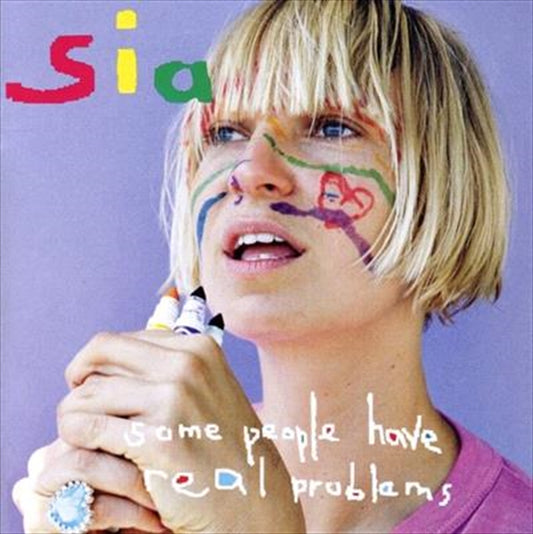 Some People Have Real Problems - Sia Cd Album V210-2116526