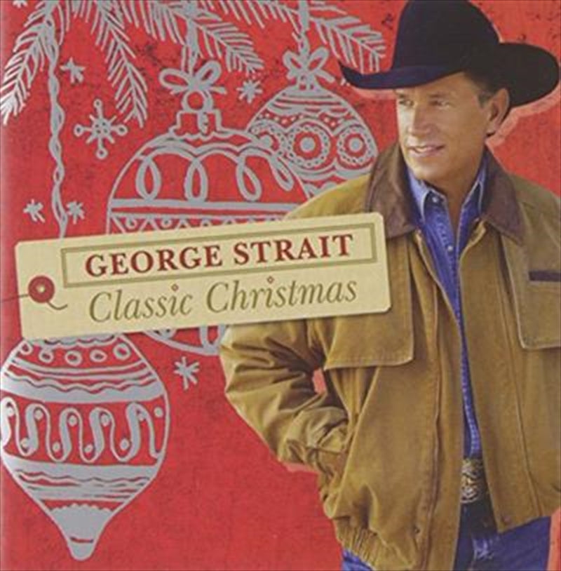 Classic Christmas - Strait, George Cd Album V210-2116564
