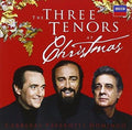 Three Tenors At Christmas - Pavarotti, Luciano: Placido Domingo Cd Album V210-2116570