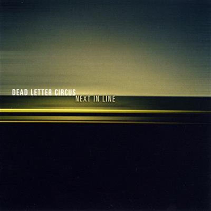 Next In Line: Ep - Dead Letter Circus Cd Album V210-2118323