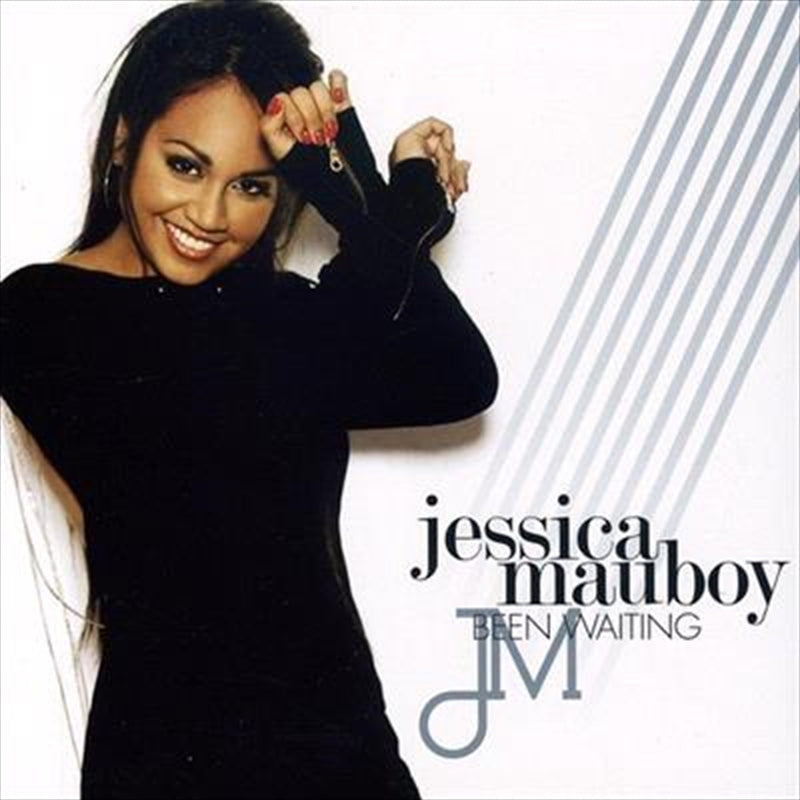 Been Waiting - Mauboy, Jessica Cd Album V210-2118807
