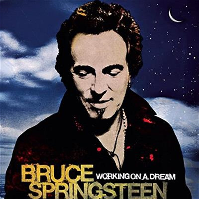 Working On A Dream - Springsteen, Bruce Cd Album V210-2120073