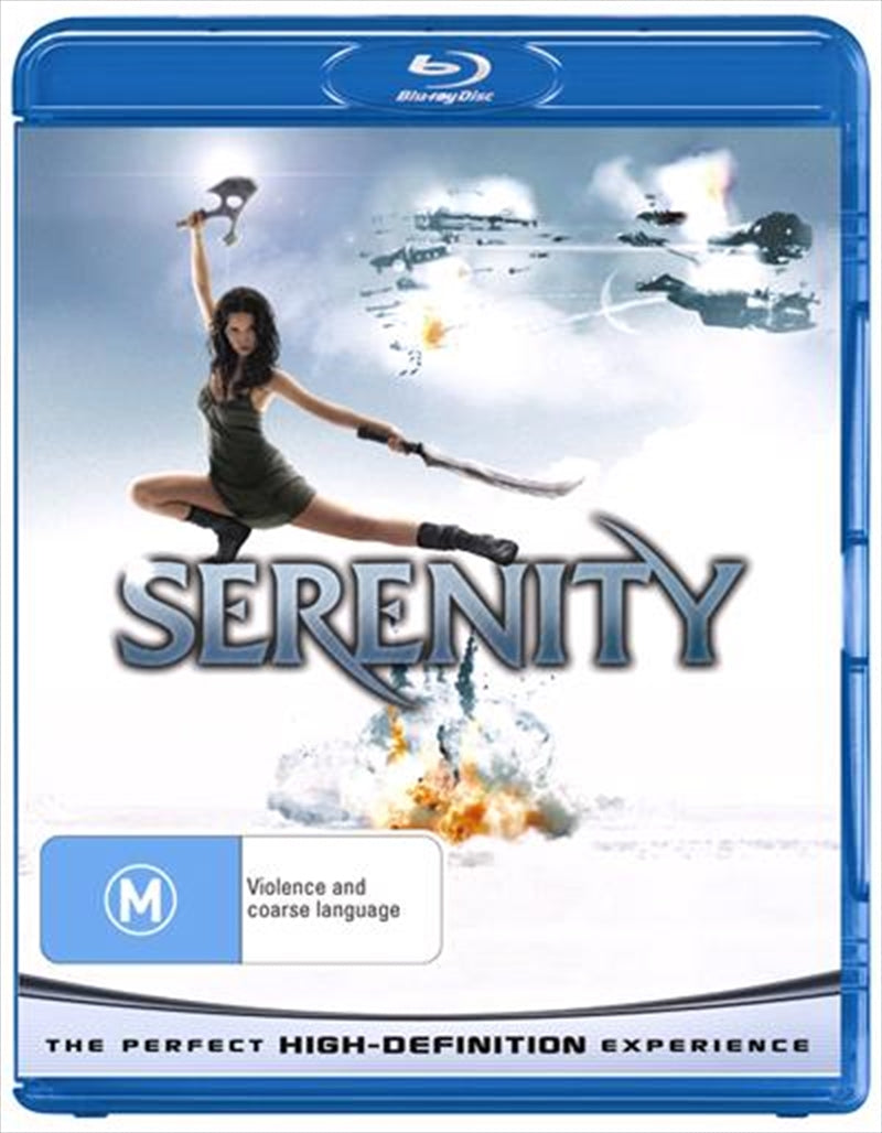 Serenity - Special Edition Blu-ray V210-2120467