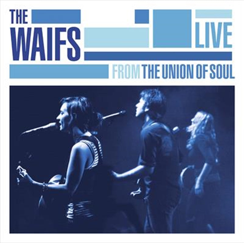 Union Of Soul - Waifs Cd Album V210-2121844