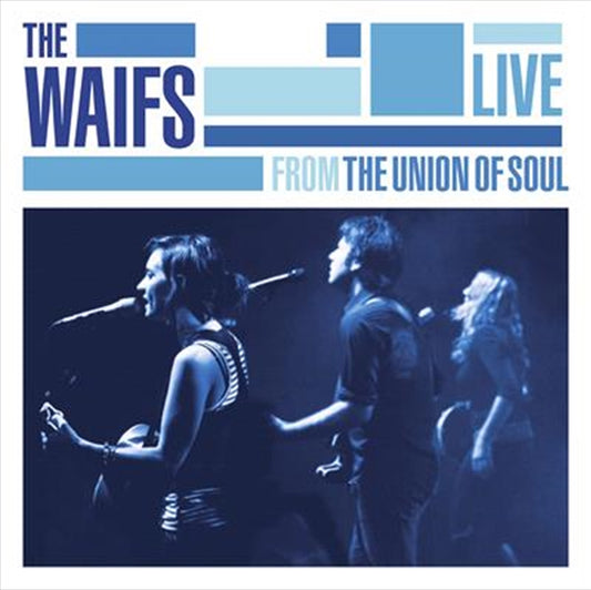 Union Of Soul - Waifs Cd Album V210-2121844