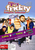 Every Friday - The Complete Friday Collection DVD V210-2123749